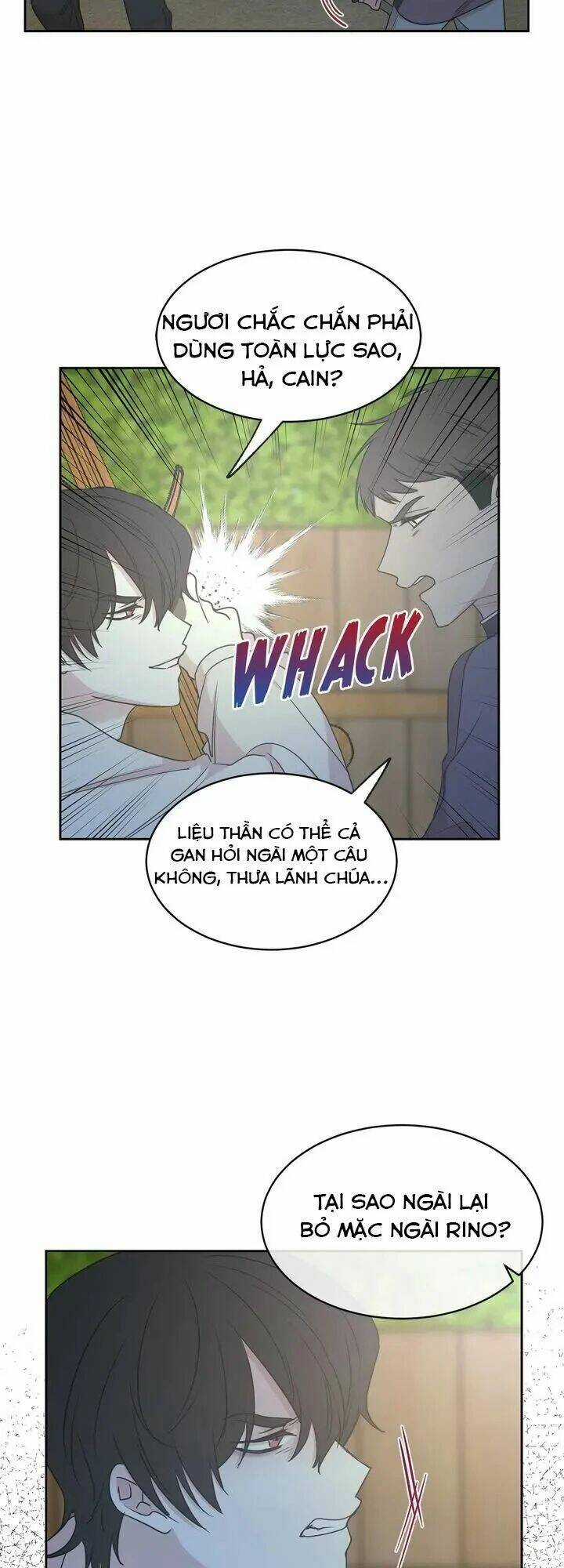 Tôi Chọn Kết Thúc Của Hoàng Đế Chapter 73 trang 16