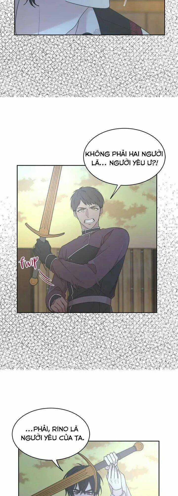 Tôi Chọn Kết Thúc Của Hoàng Đế Chapter 73 trang 17