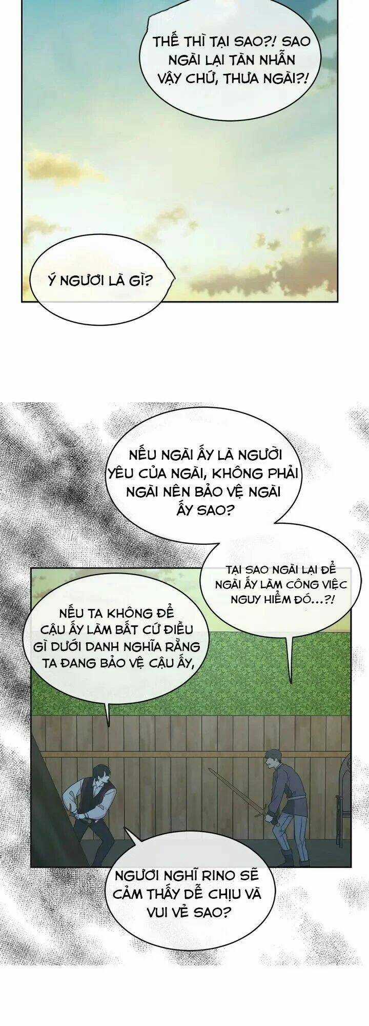 Tôi Chọn Kết Thúc Của Hoàng Đế Chapter 73 trang 19