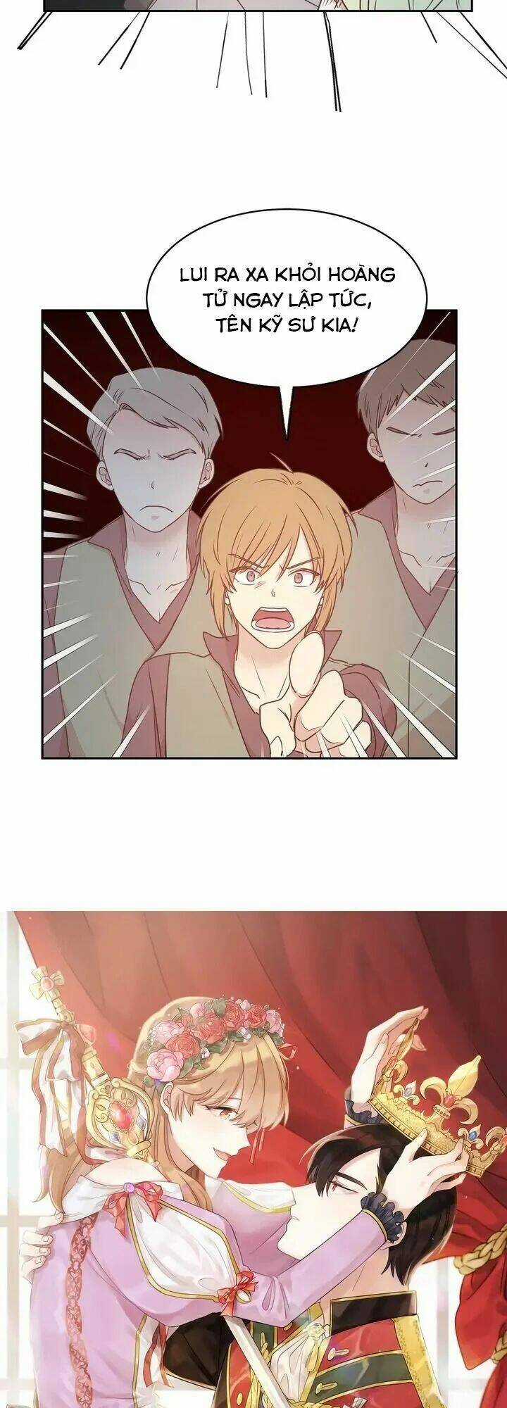 Tôi Chọn Kết Thúc Của Hoàng Đế Chapter 73 trang 2