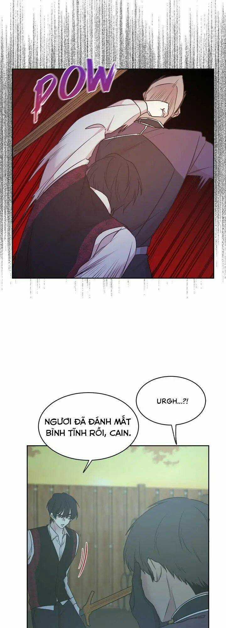 Tôi Chọn Kết Thúc Của Hoàng Đế Chapter 73 trang 22