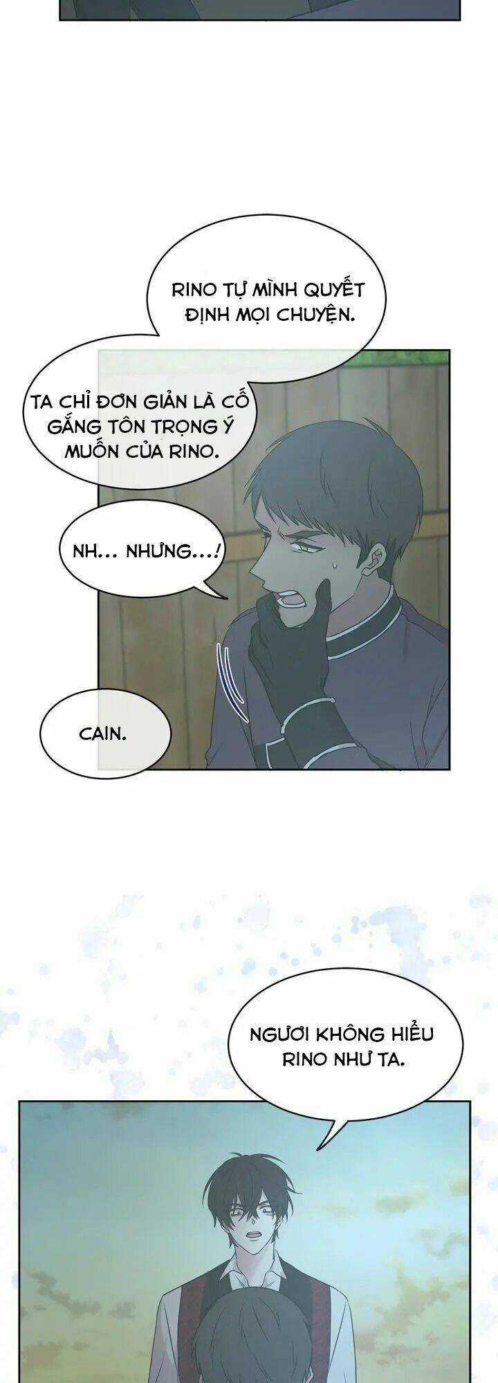 Tôi Chọn Kết Thúc Của Hoàng Đế Chapter 73 trang 23