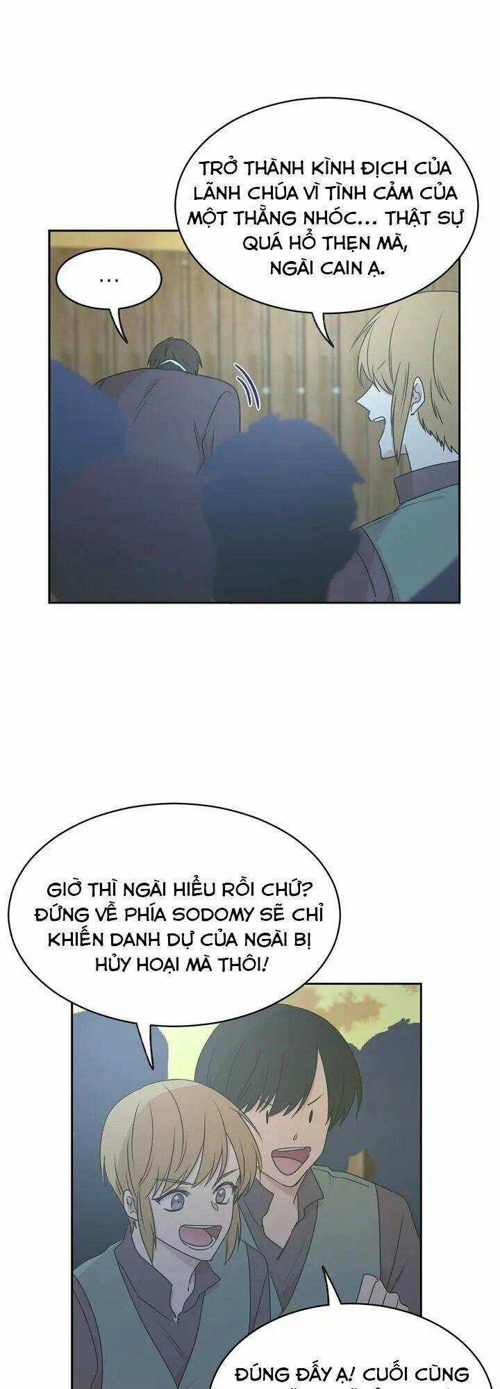 Tôi Chọn Kết Thúc Của Hoàng Đế Chapter 73 trang 29