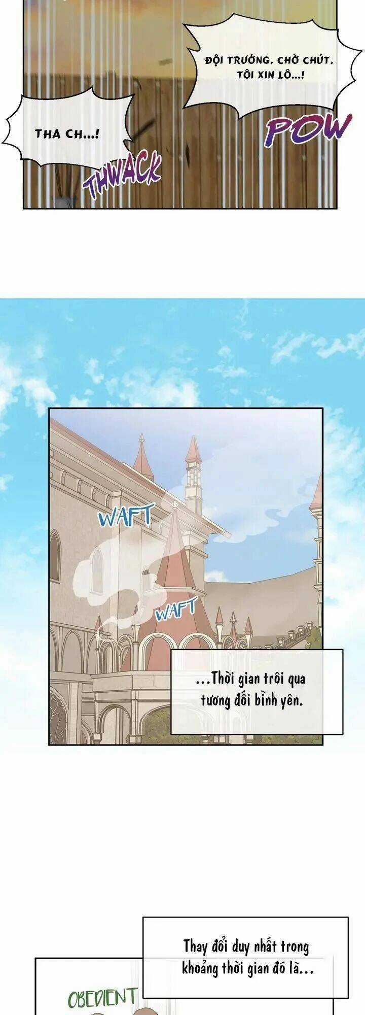 Tôi Chọn Kết Thúc Của Hoàng Đế Chapter 73 trang 32