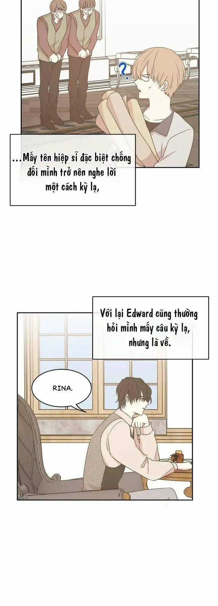 Tôi Chọn Kết Thúc Của Hoàng Đế Chapter 73 trang 33