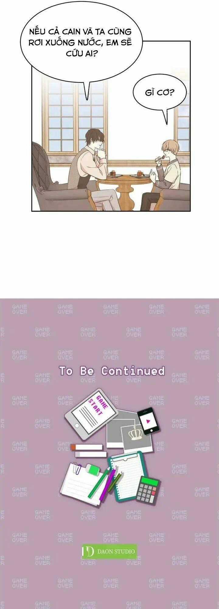 Tôi Chọn Kết Thúc Của Hoàng Đế Chapter 73 trang 34