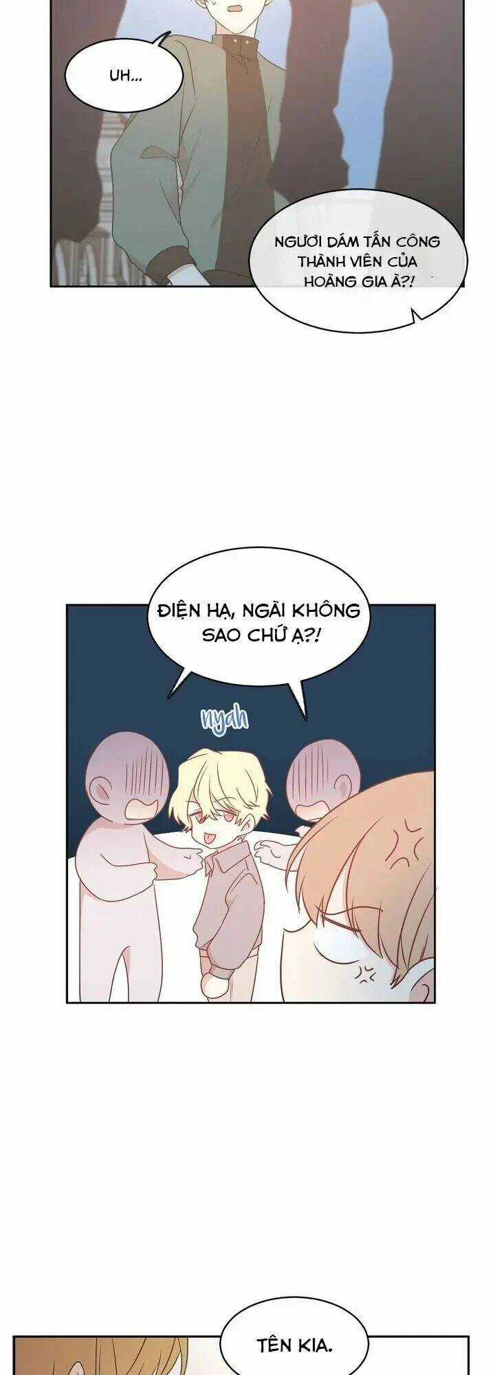 Tôi Chọn Kết Thúc Của Hoàng Đế Chapter 73 trang 4