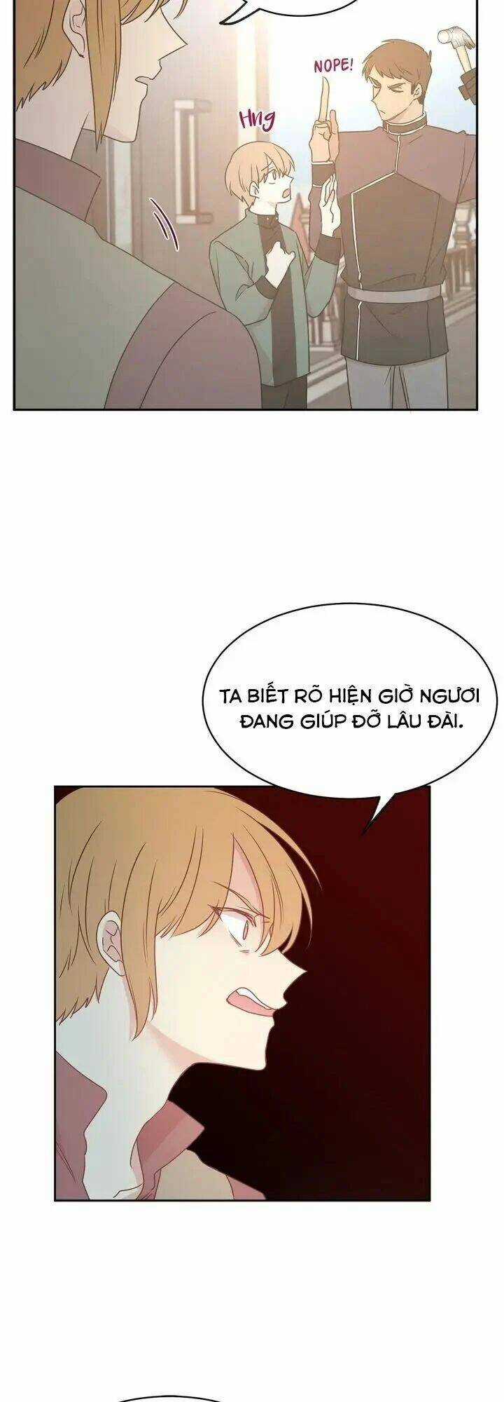 Tôi Chọn Kết Thúc Của Hoàng Đế Chapter 73 trang 5