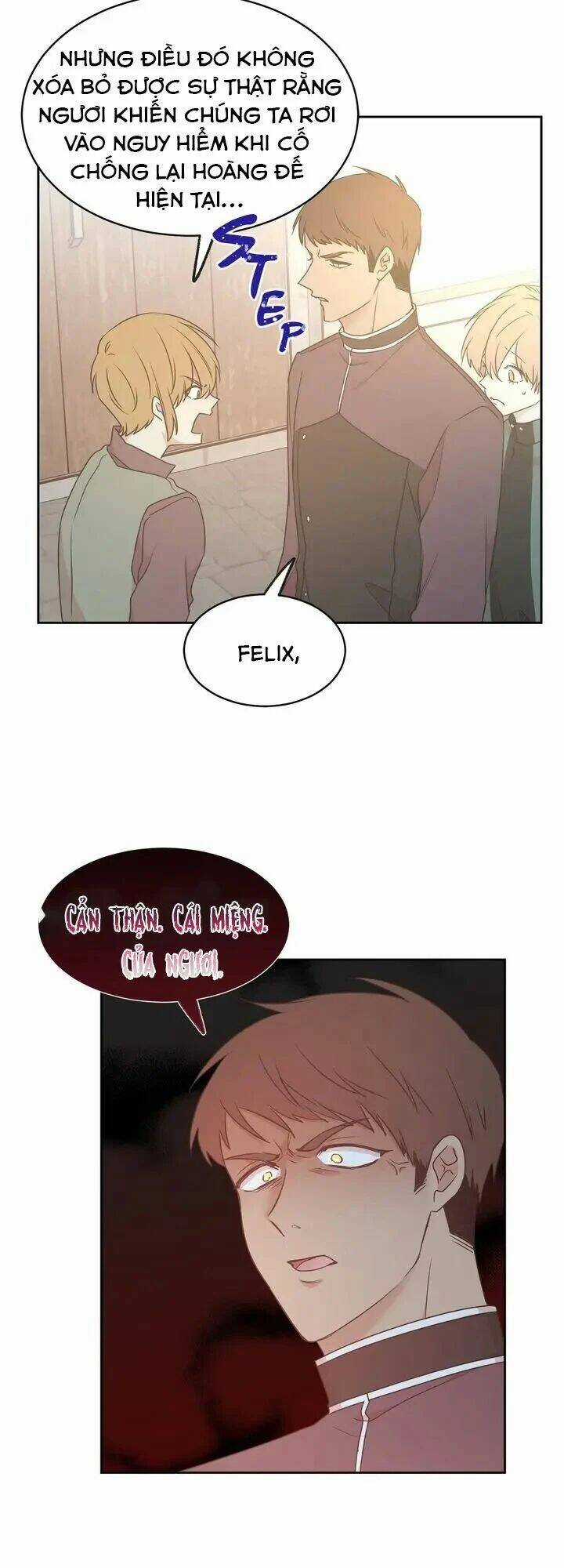 Tôi Chọn Kết Thúc Của Hoàng Đế Chapter 73 trang 6