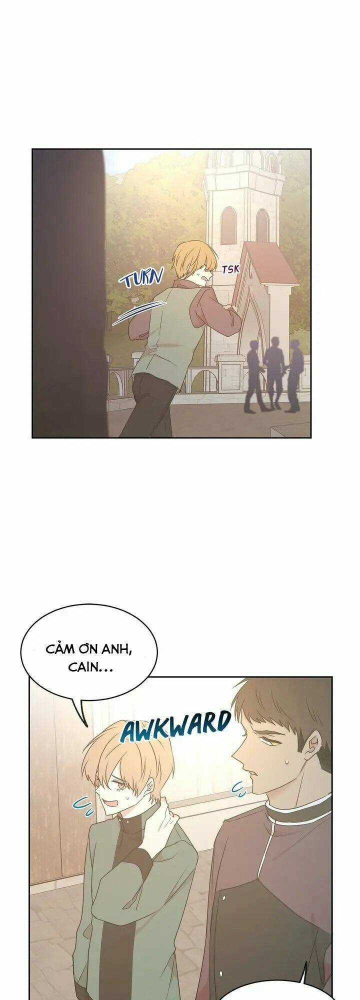 Tôi Chọn Kết Thúc Của Hoàng Đế Chapter 73 trang 8