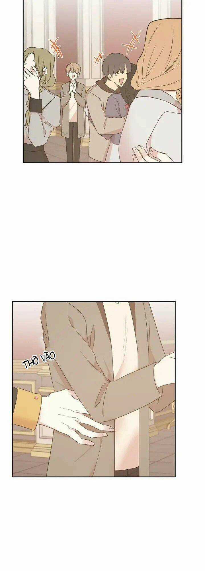 Tôi Chọn Kết Thúc Của Hoàng Đế Chapter 74 trang 12