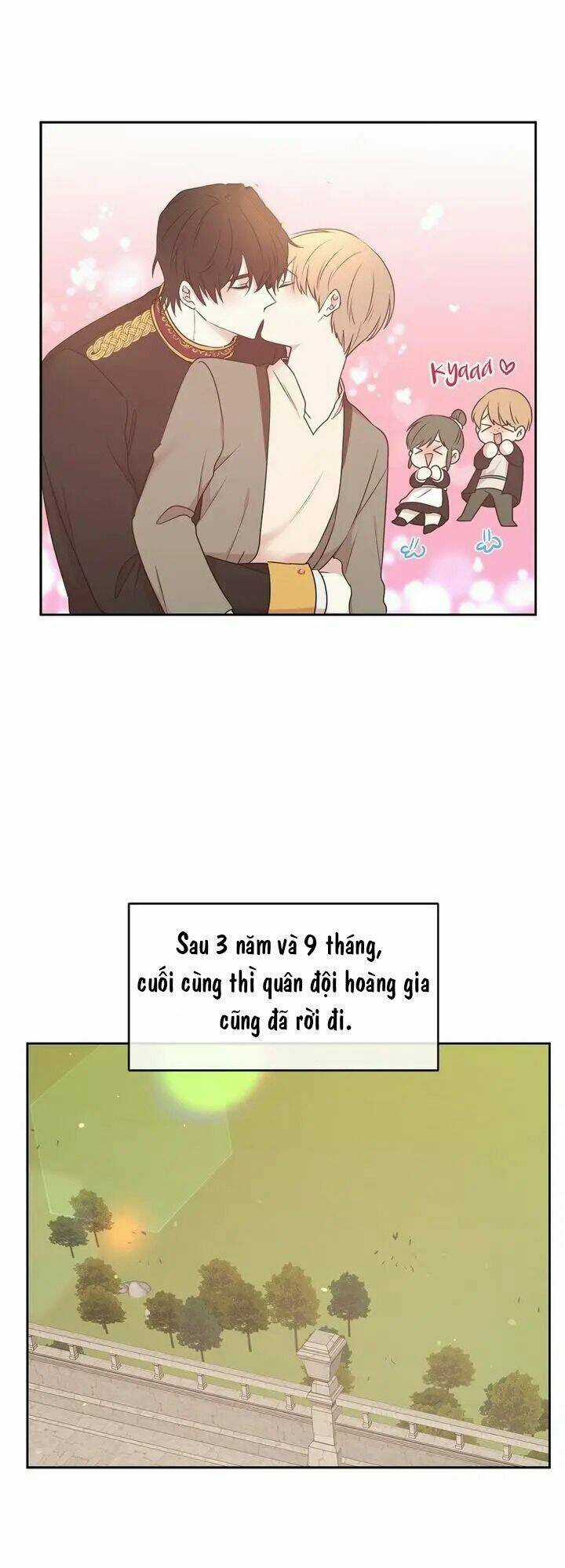 Tôi Chọn Kết Thúc Của Hoàng Đế Chapter 74 trang 13