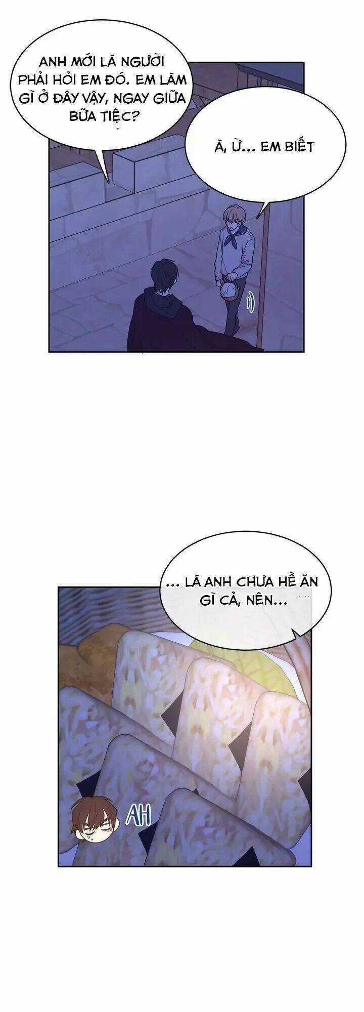 Tôi Chọn Kết Thúc Của Hoàng Đế Chapter 74 trang 17