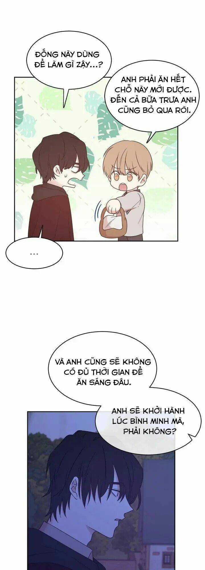 Tôi Chọn Kết Thúc Của Hoàng Đế Chapter 74 trang 18