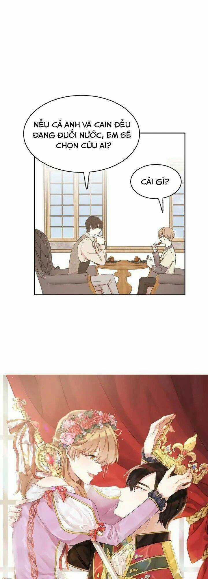 Tôi Chọn Kết Thúc Của Hoàng Đế Chapter 74 trang 2