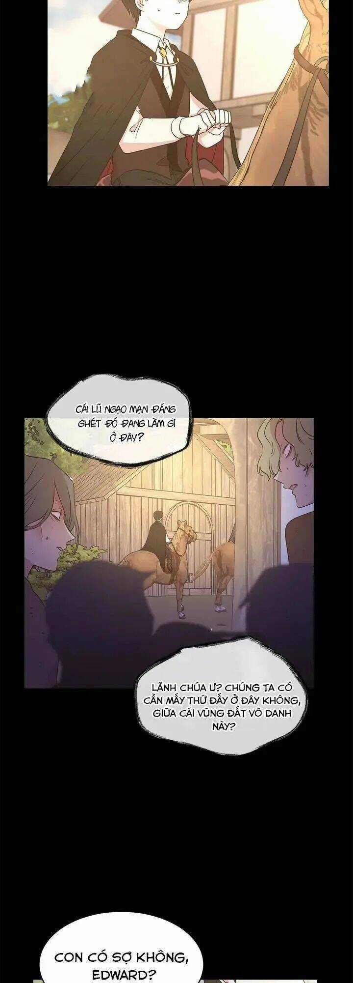 Tôi Chọn Kết Thúc Của Hoàng Đế Chapter 74 trang 25