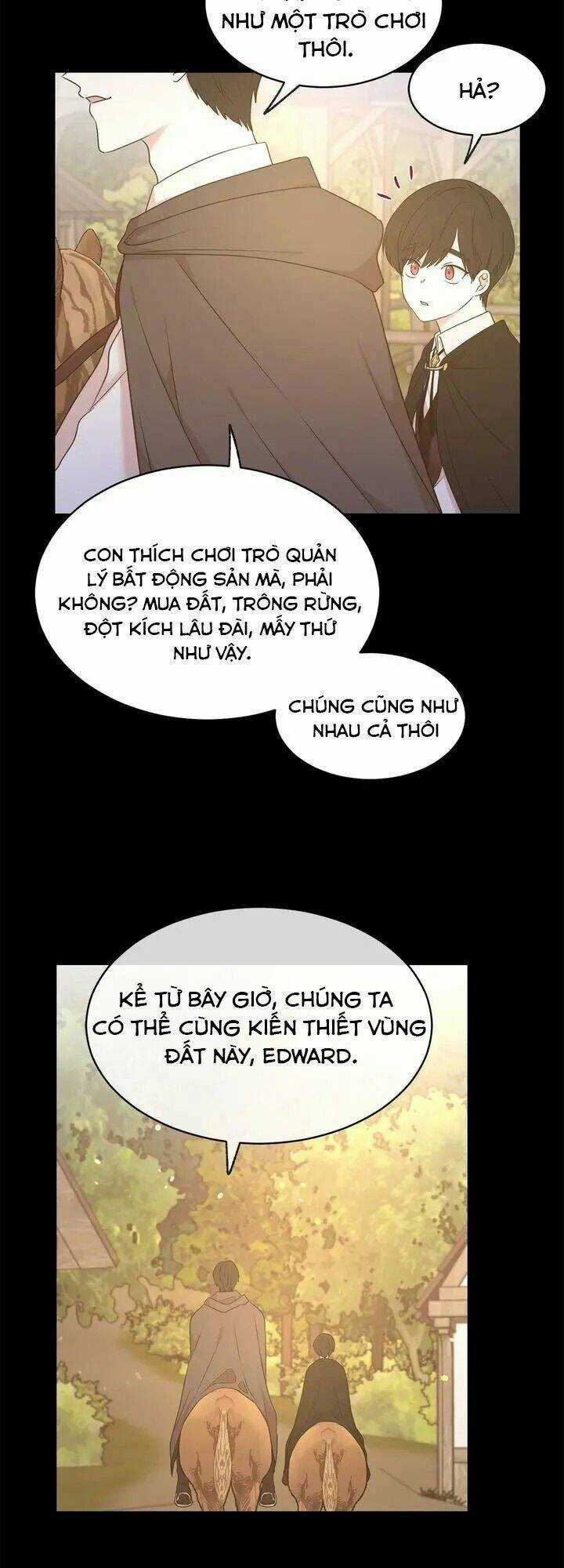 Tôi Chọn Kết Thúc Của Hoàng Đế Chapter 74 trang 27