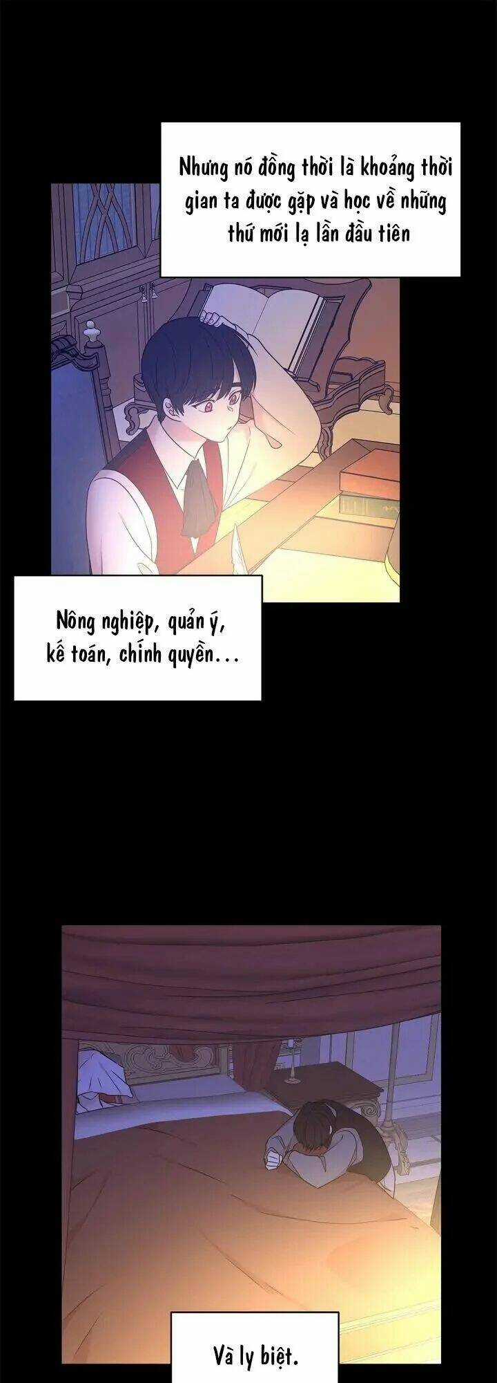 Tôi Chọn Kết Thúc Của Hoàng Đế Chapter 74 trang 29