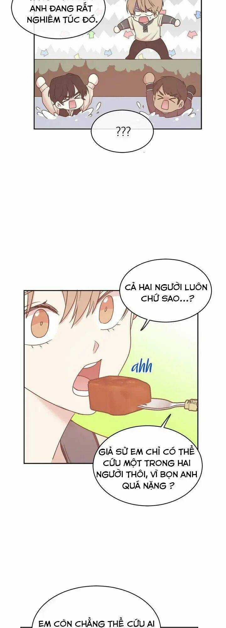 Tôi Chọn Kết Thúc Của Hoàng Đế Chapter 74 trang 4