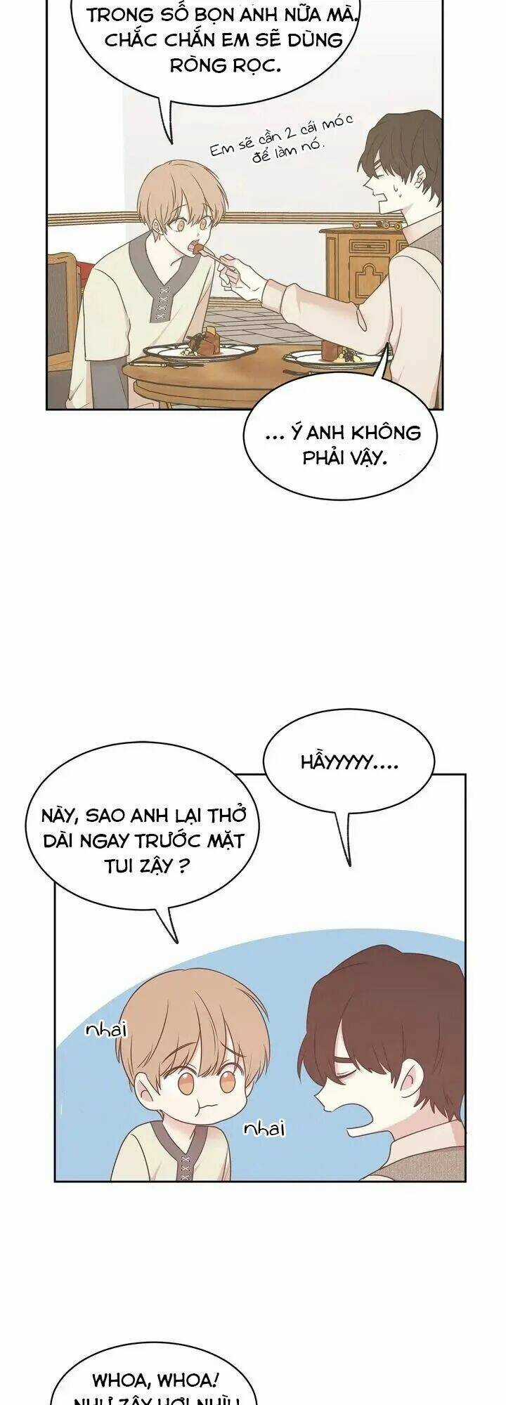 Tôi Chọn Kết Thúc Của Hoàng Đế Chapter 74 trang 5