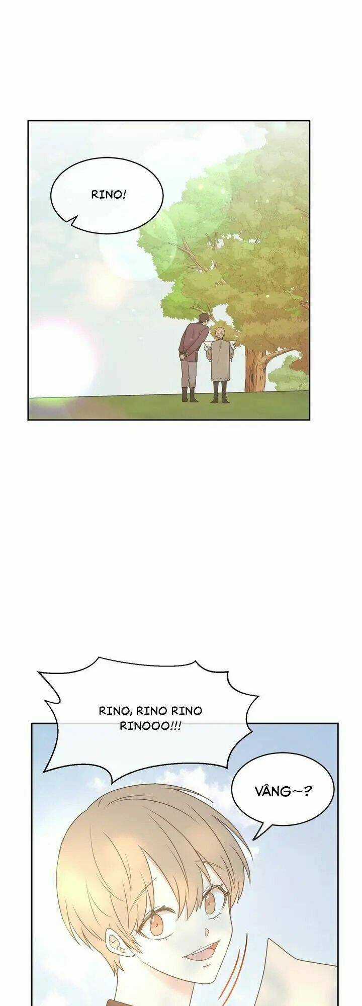 Tôi Chọn Kết Thúc Của Hoàng Đế Chapter 74 trang 8