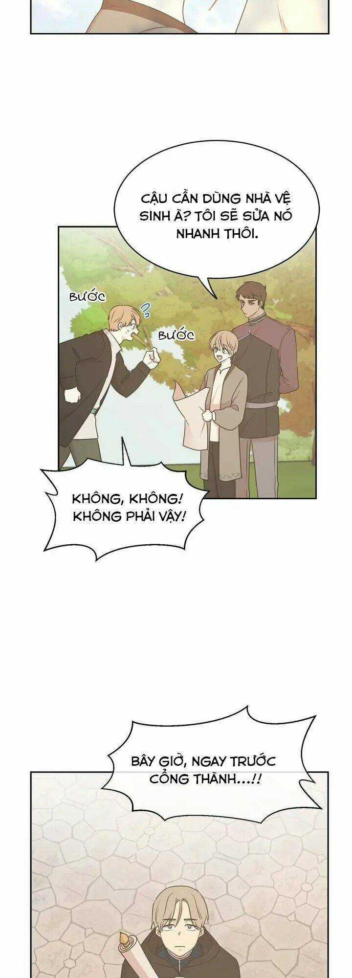 Tôi Chọn Kết Thúc Của Hoàng Đế Chapter 74 trang 9