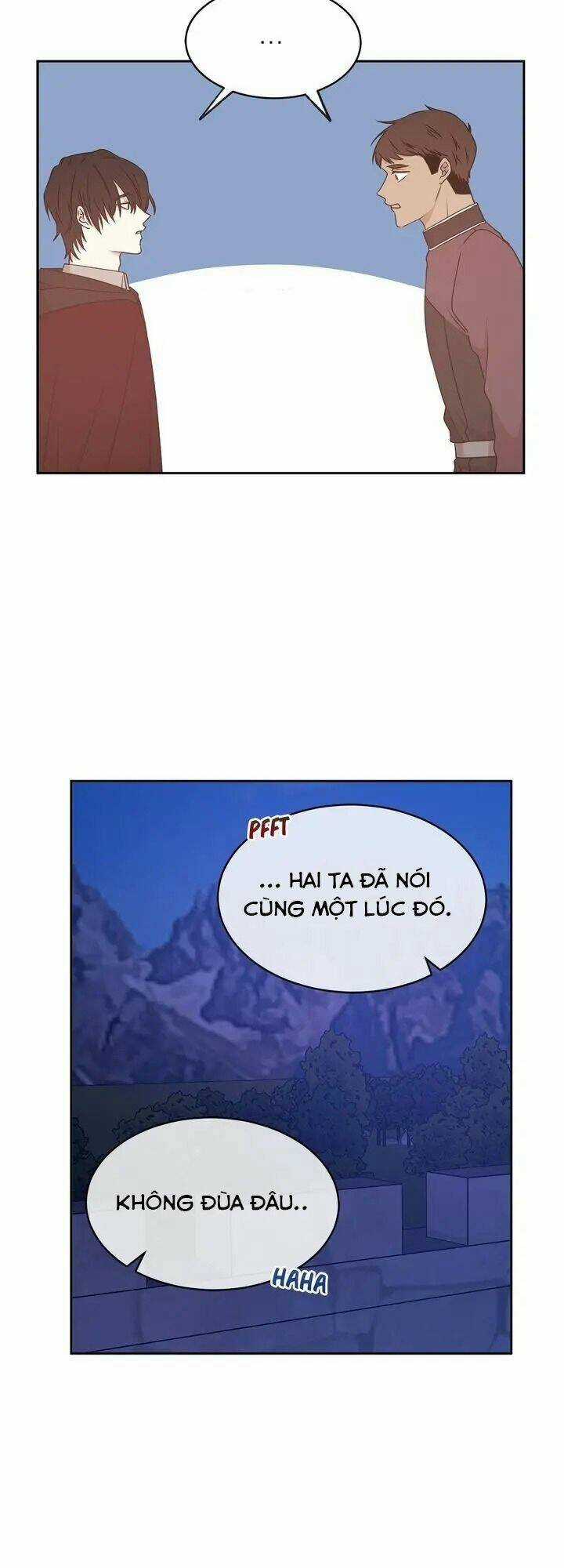 Tôi Chọn Kết Thúc Của Hoàng Đế Chapter 75 trang 11