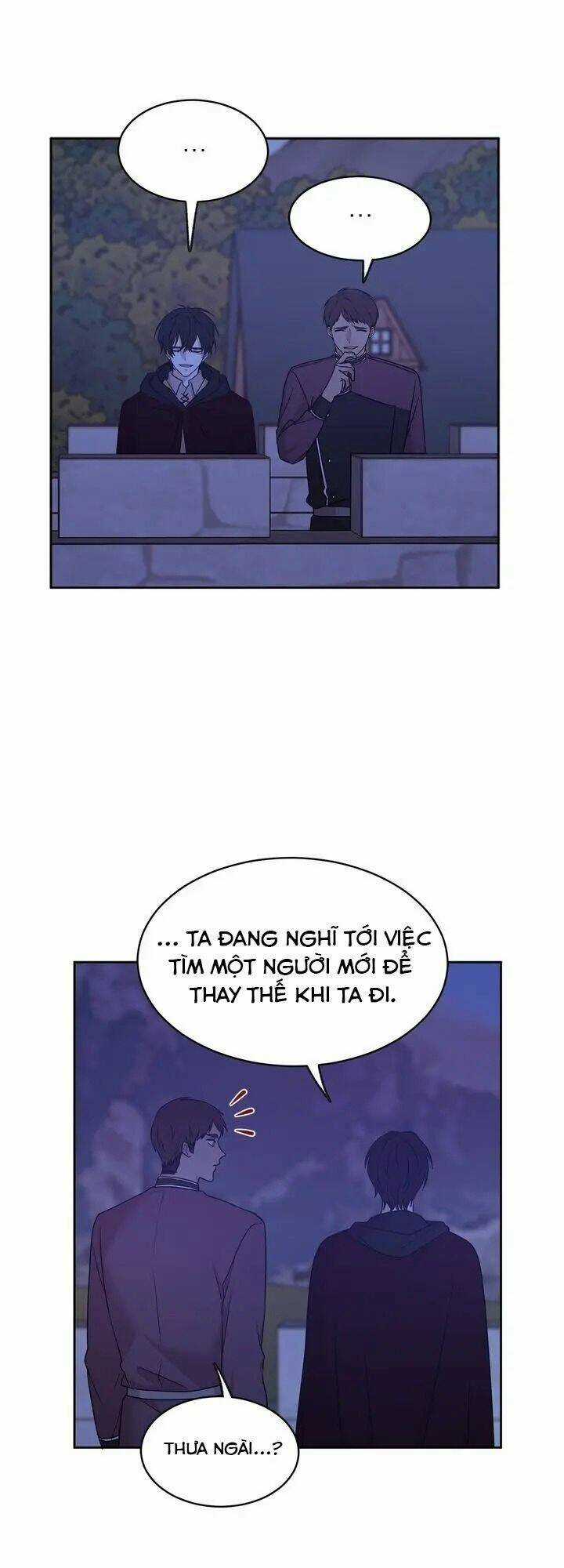 Tôi Chọn Kết Thúc Của Hoàng Đế Chapter 75 trang 12