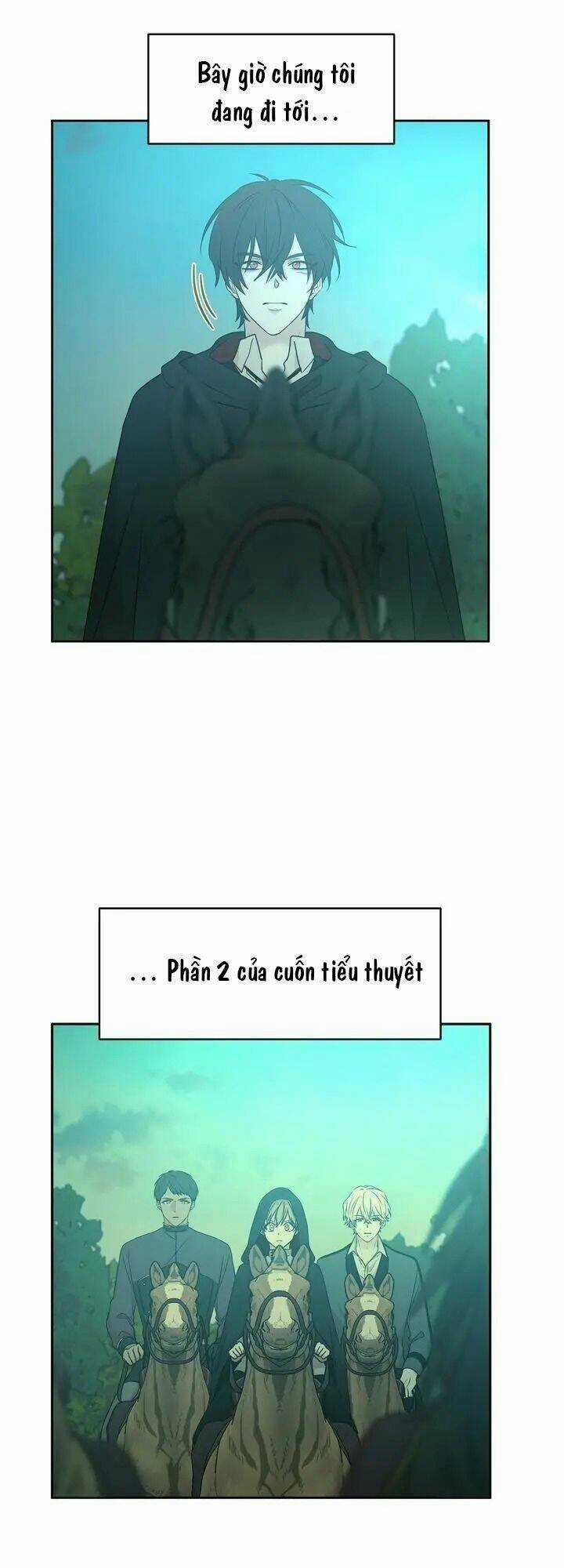 Tôi Chọn Kết Thúc Của Hoàng Đế Chapter 75 trang 19