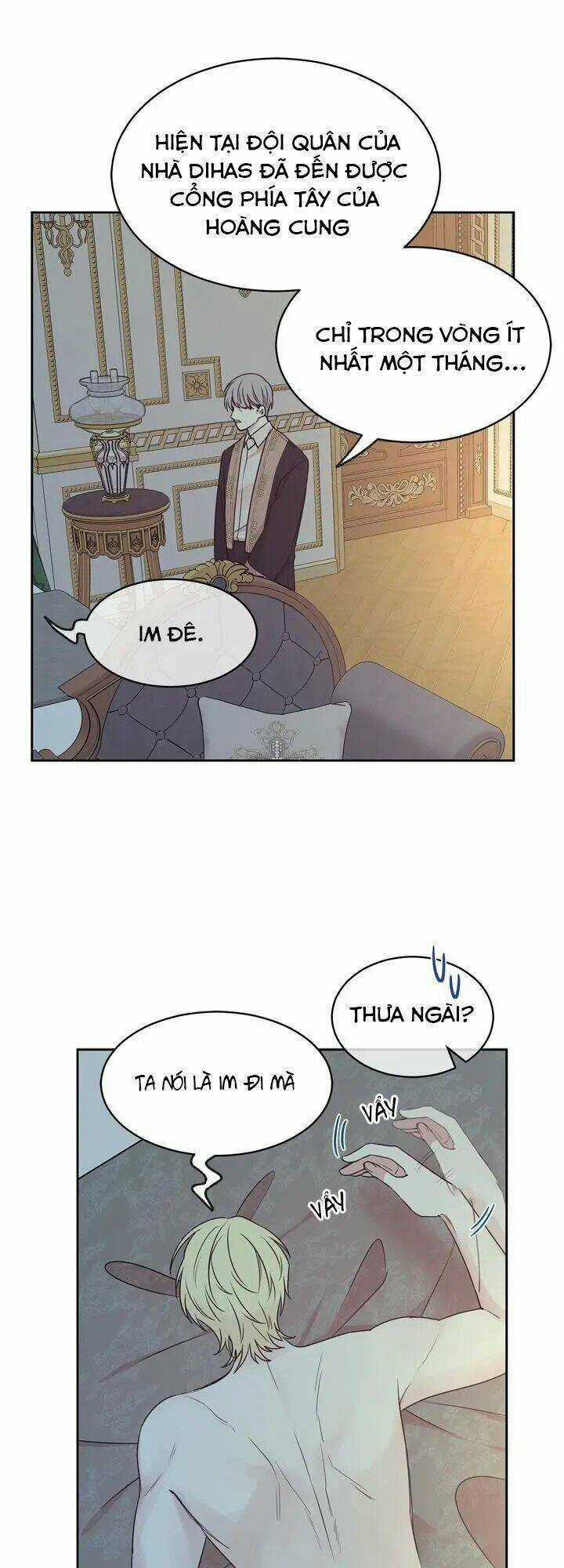 Tôi Chọn Kết Thúc Của Hoàng Đế Chapter 75 trang 21