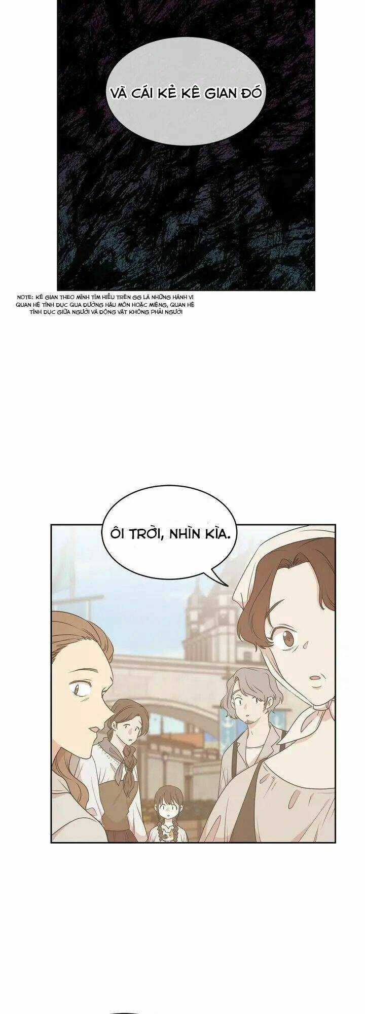 Tôi Chọn Kết Thúc Của Hoàng Đế Chapter 75 trang 25