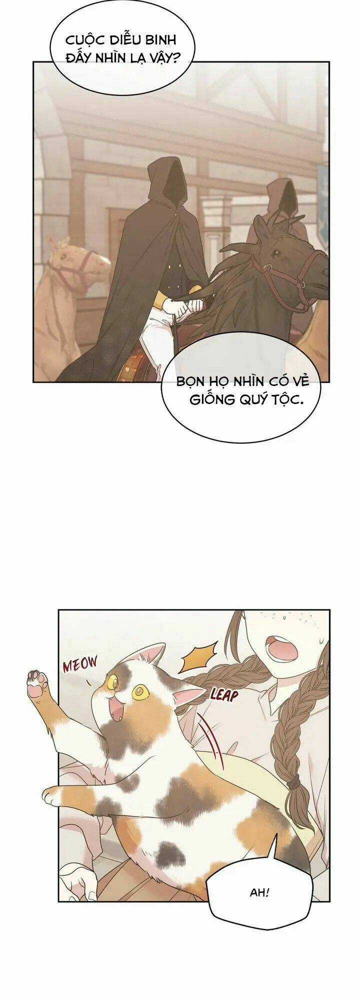 Tôi Chọn Kết Thúc Của Hoàng Đế Chapter 75 trang 26