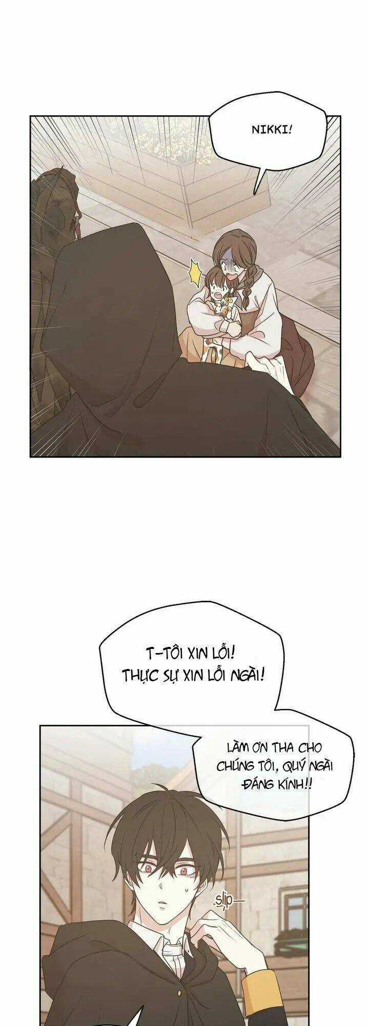 Tôi Chọn Kết Thúc Của Hoàng Đế Chapter 75 trang 28