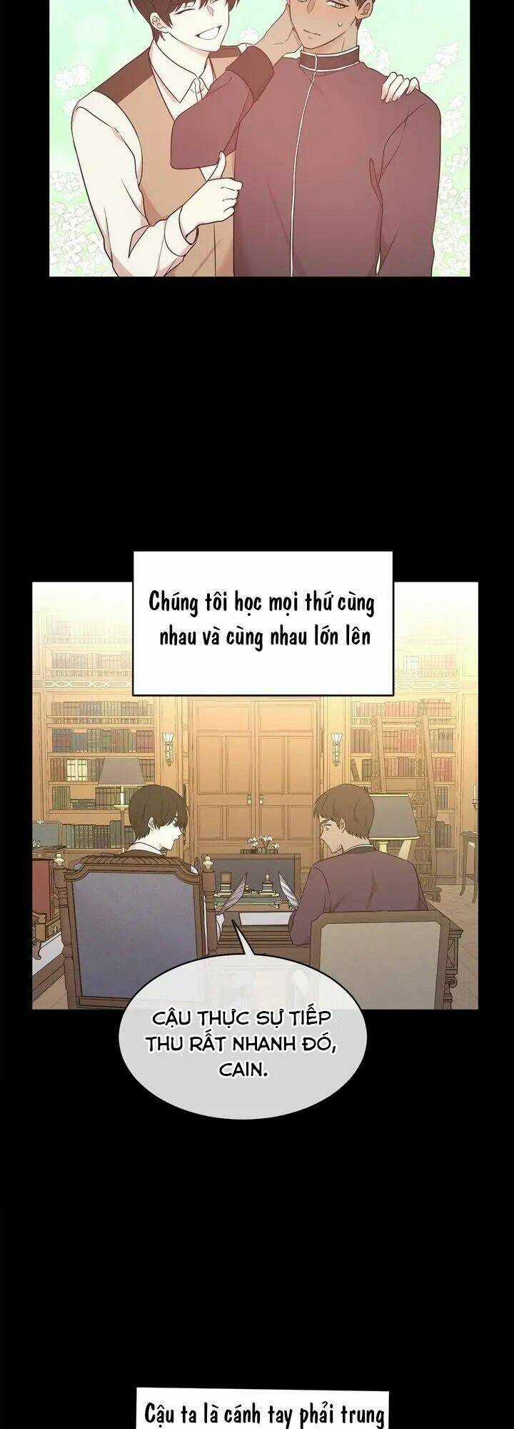 Tôi Chọn Kết Thúc Của Hoàng Đế Chapter 75 trang 3