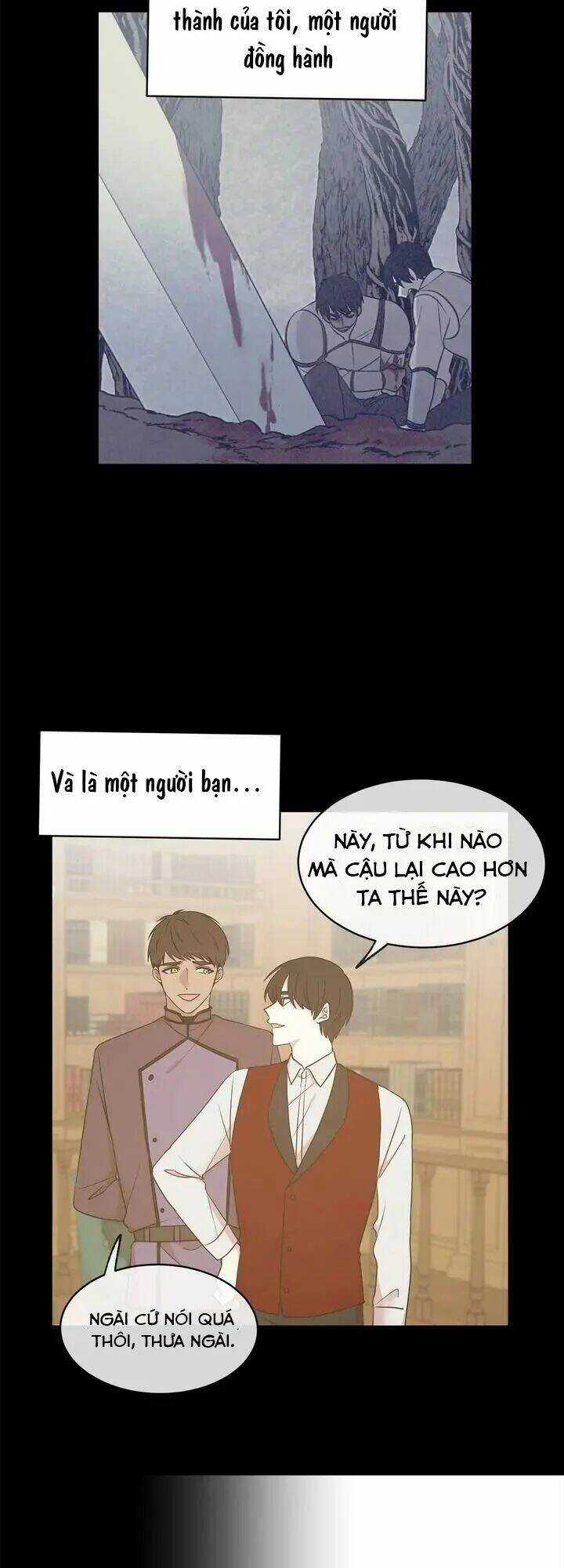 Tôi Chọn Kết Thúc Của Hoàng Đế Chapter 75 trang 4