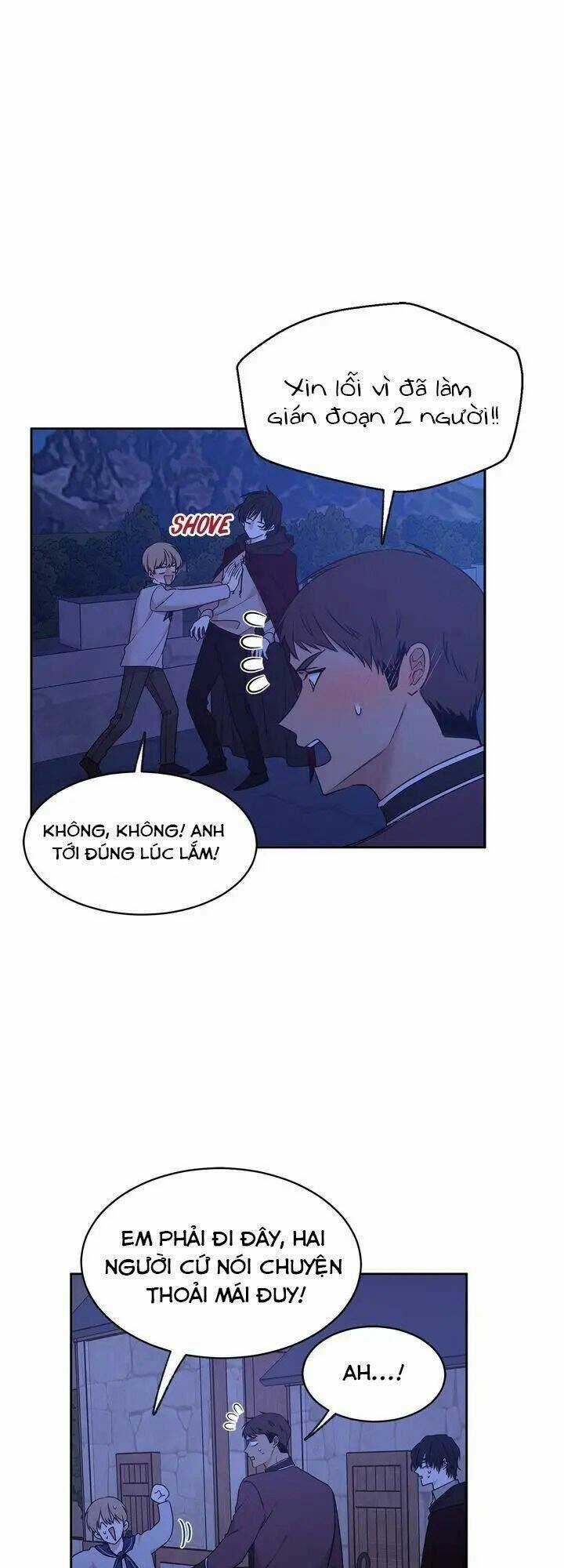 Tôi Chọn Kết Thúc Của Hoàng Đế Chapter 75 trang 8