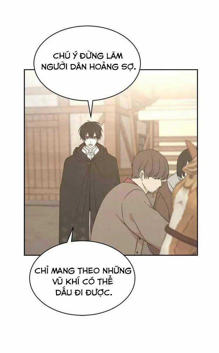 Tôi Chọn Kết Thúc Của Hoàng Đế Chapter 76 trang 12