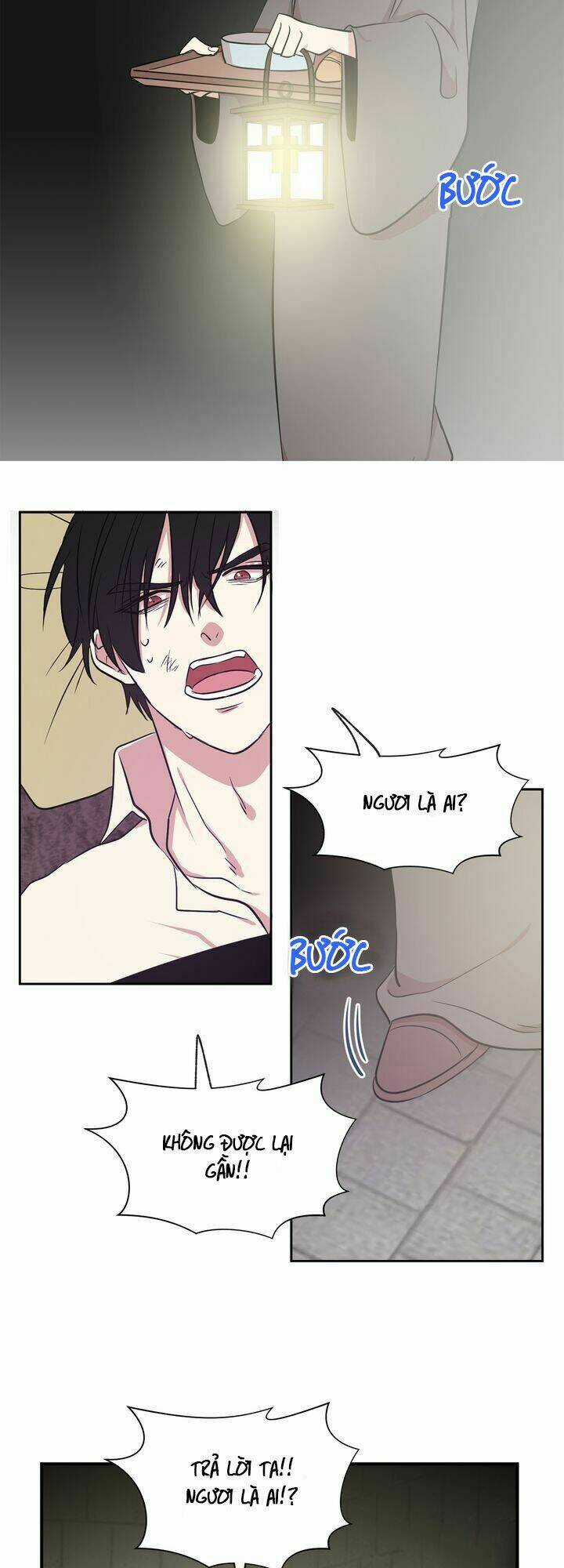 Tôi Chọn Kết Thúc Của Hoàng Đế Chapter 8 trang 10