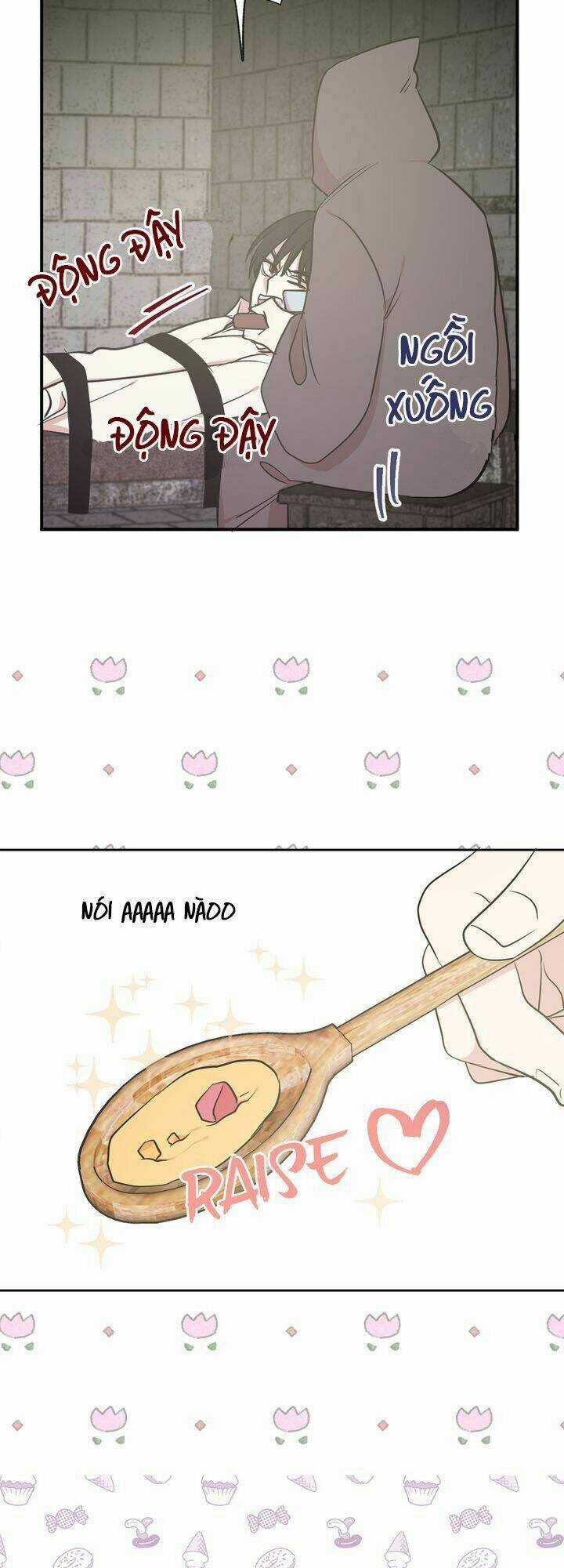 Tôi Chọn Kết Thúc Của Hoàng Đế Chapter 8 trang 11