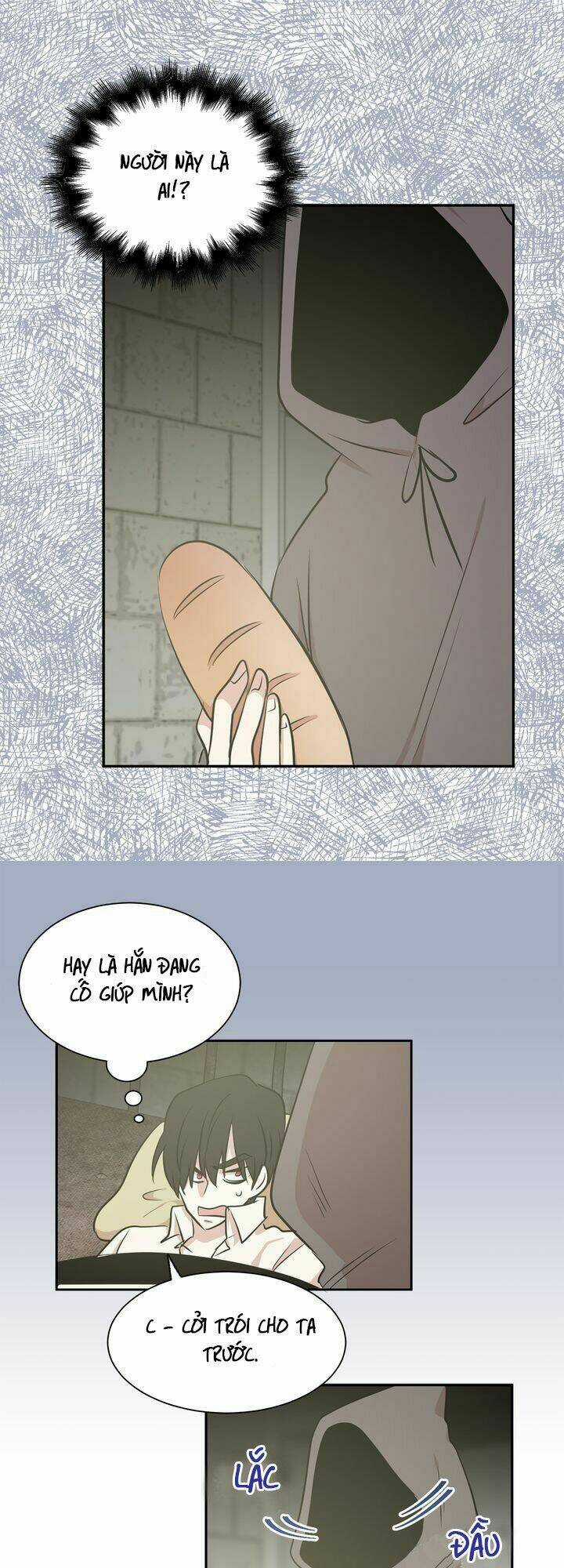 Tôi Chọn Kết Thúc Của Hoàng Đế Chapter 8 trang 14