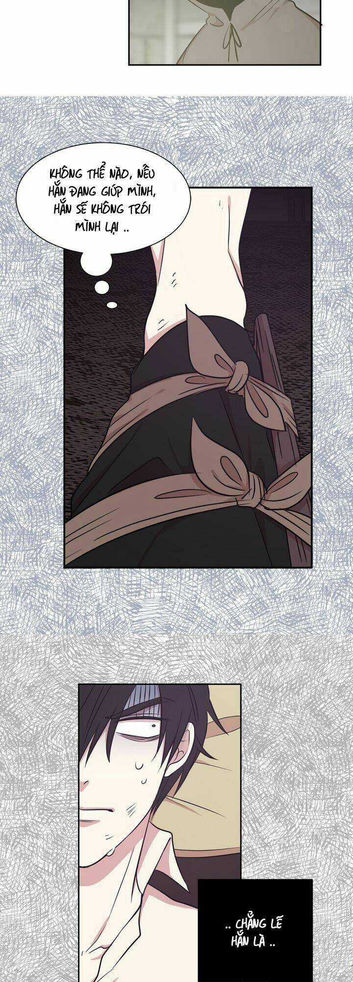 Tôi Chọn Kết Thúc Của Hoàng Đế Chapter 8 trang 15