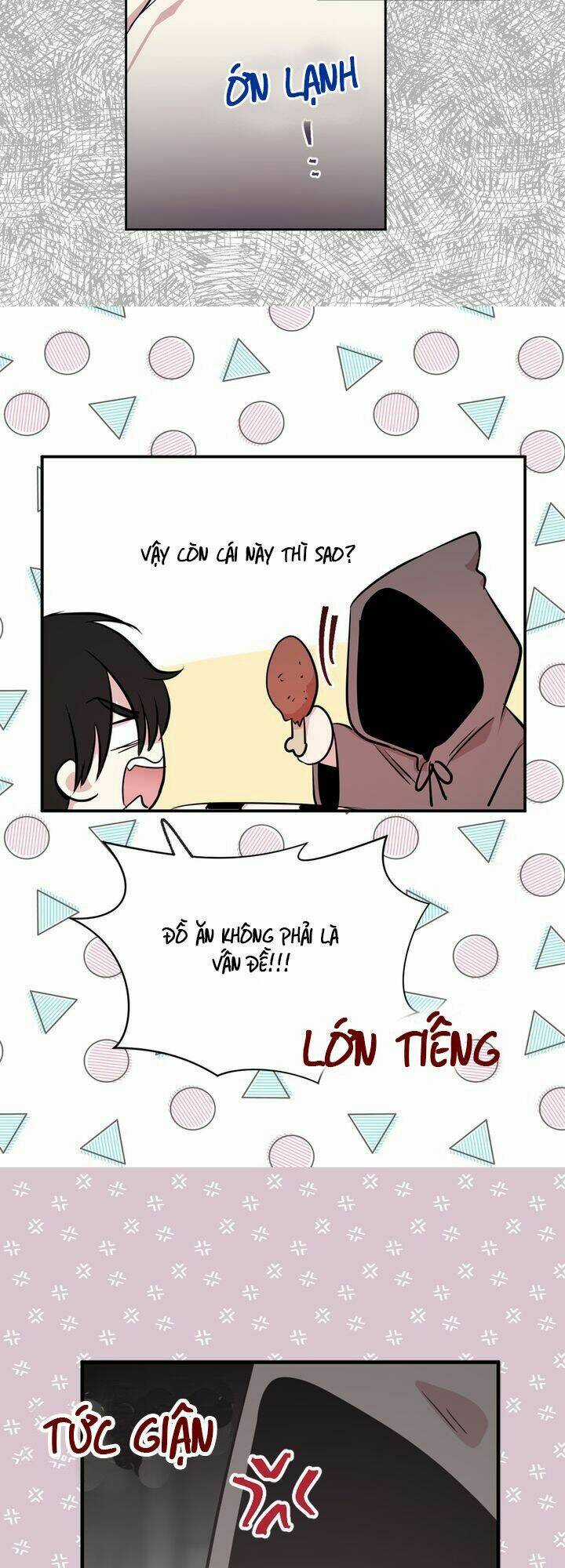 Tôi Chọn Kết Thúc Của Hoàng Đế Chapter 8 trang 16