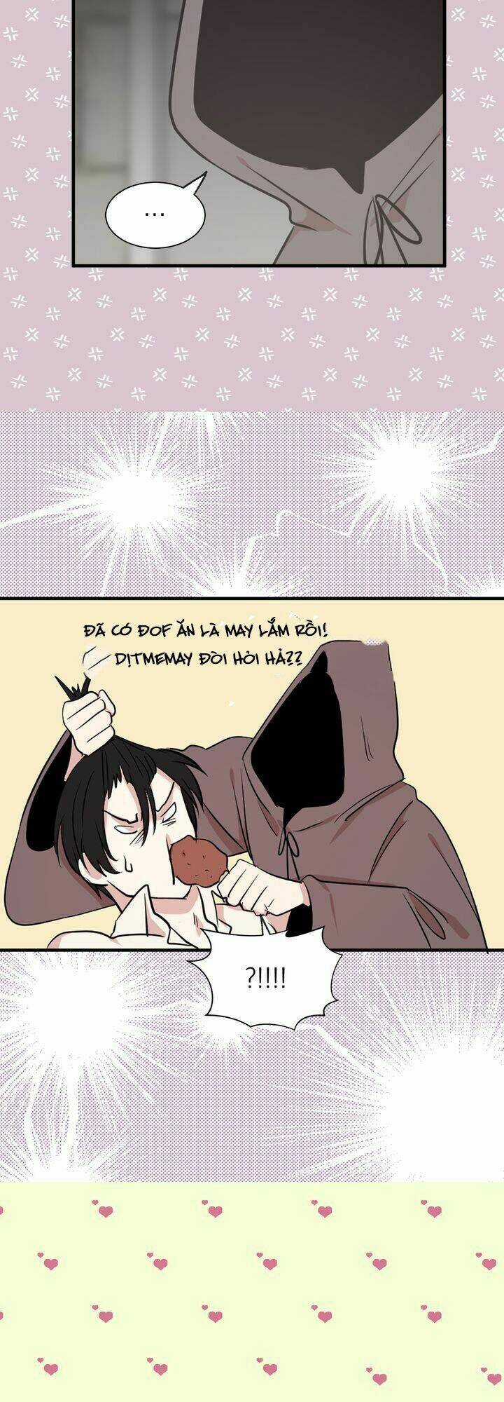 Tôi Chọn Kết Thúc Của Hoàng Đế Chapter 8 trang 17