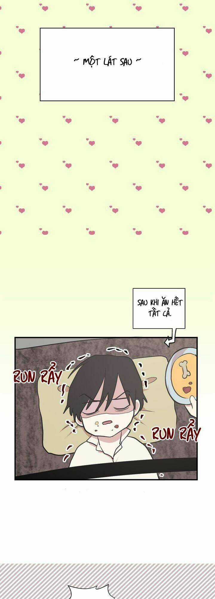 Tôi Chọn Kết Thúc Của Hoàng Đế Chapter 8 trang 18