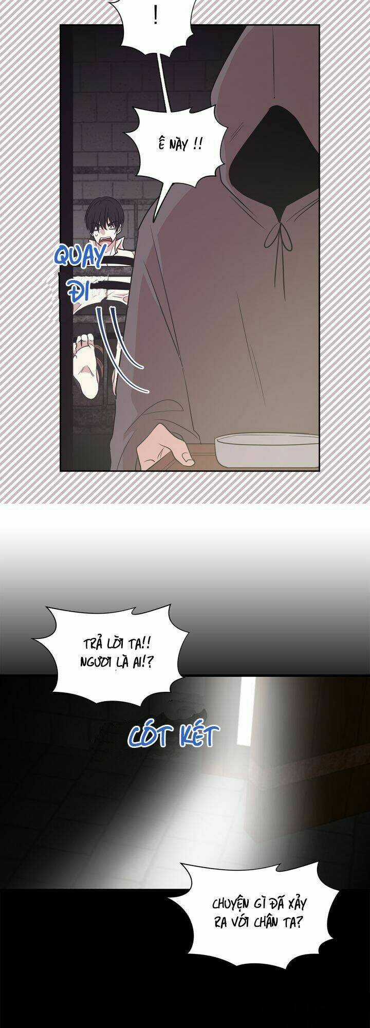 Tôi Chọn Kết Thúc Của Hoàng Đế Chapter 8 trang 19