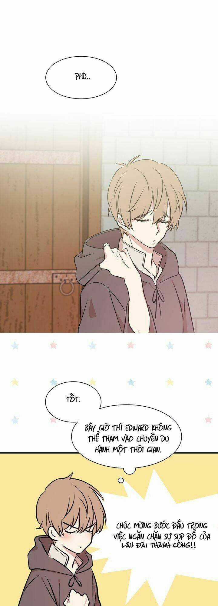 Tôi Chọn Kết Thúc Của Hoàng Đế Chapter 8 trang 21