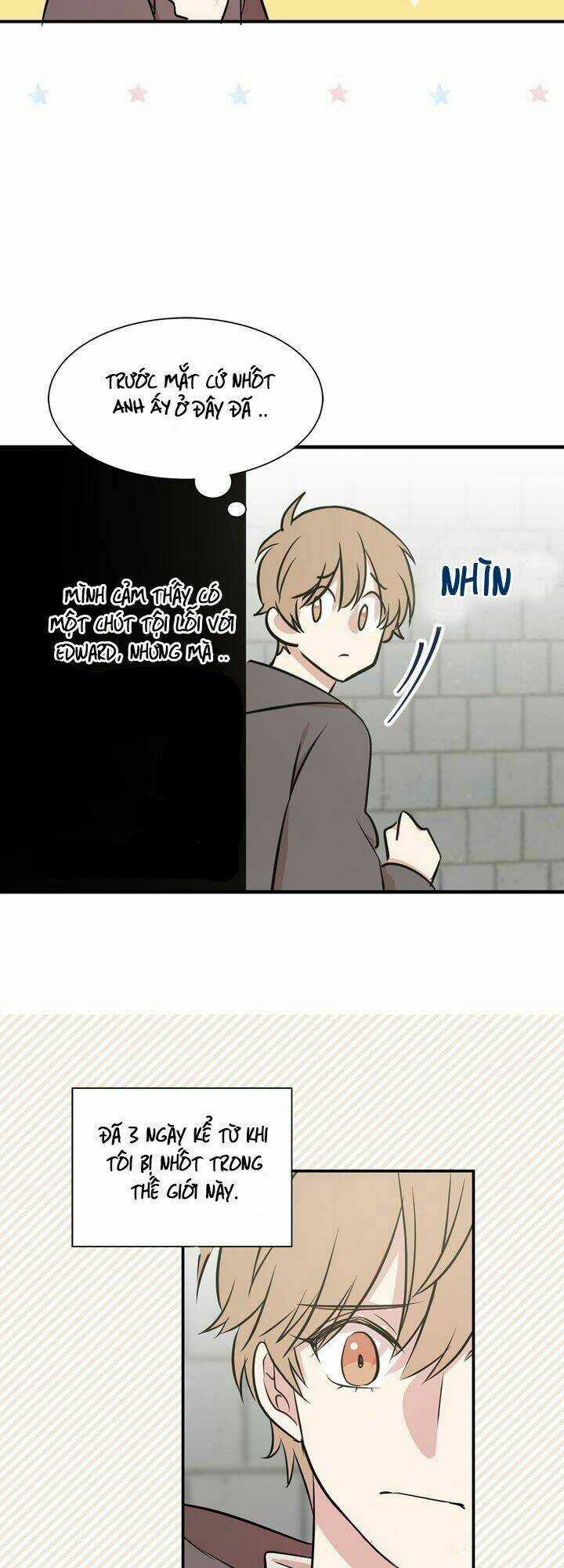 Tôi Chọn Kết Thúc Của Hoàng Đế Chapter 8 trang 22