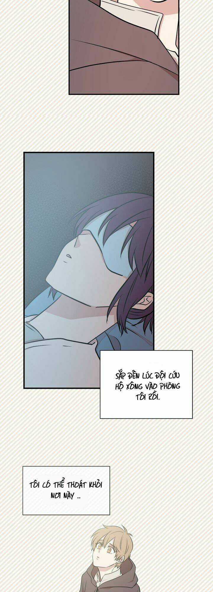 Tôi Chọn Kết Thúc Của Hoàng Đế Chapter 8 trang 23