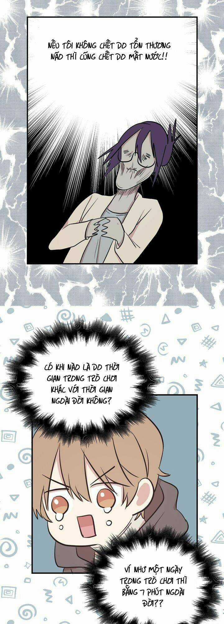 Tôi Chọn Kết Thúc Của Hoàng Đế Chapter 8 trang 26