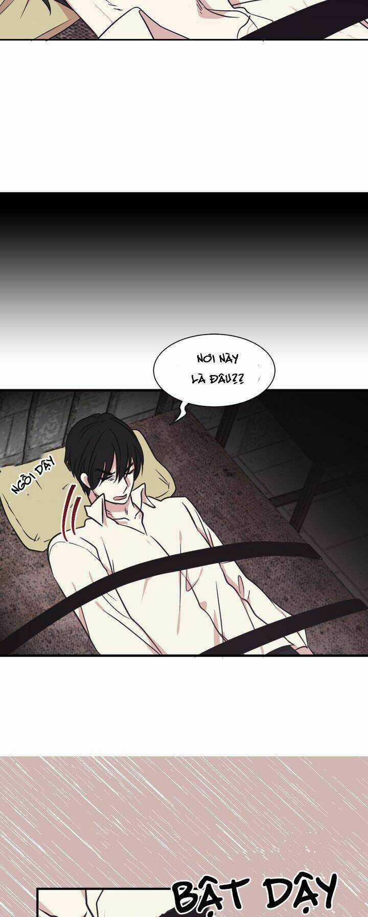 Tôi Chọn Kết Thúc Của Hoàng Đế Chapter 8 trang 3